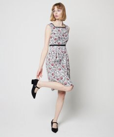 TOCCA 【消臭＆洗える！】NEW YORK CITY ROSE ドレス