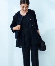 23区 ビジュー イヤリング