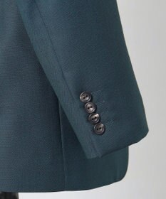 GOTAIRIKU GOLD LABEL/WEB&一部店舗限定【DORMEUIL/ドーメル】インペリアルジェイド 通年スーツ(グリーン)