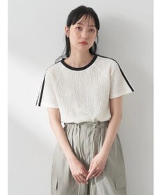 earth music&ecology ラインジャガードプルオーバー