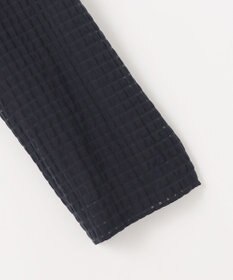 J.PRESS LADIES 【洗える・吸水速乾】トリオシアーチェック シャツ