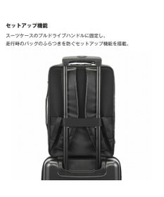 ACE BAGS & LUGGAGE ace. ガジエタブルWR2 ビジネスリュック B4 15.6インチPC  68663 エース