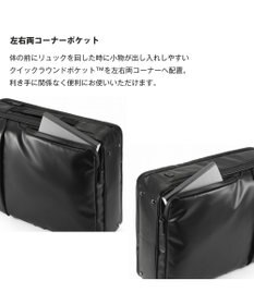 ACE BAGS & LUGGAGE ace. ガジエタブルWR2 ビジネスリュック B4 15.6インチPC  68663 エース