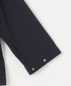 J.PRESS LADIES 【洗える・吸水速乾】トリオシアーチェック シャツ