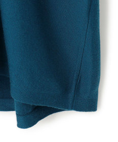 23区 【洗える】ウールギャザー ドルマンスリーブ ニット