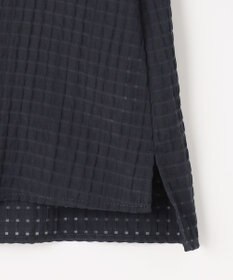 J.PRESS LADIES 【洗える・吸水速乾】トリオシアーチェック シャツ