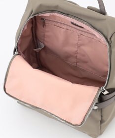 LA BAGAGERIE 【撥水ナイロン】ベーシックリュック