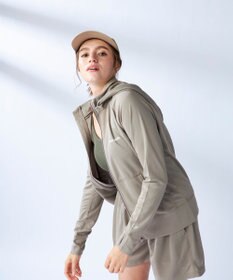 OP／FILA 【Ocean Pacific】2way 鹿の子ラッシュガード