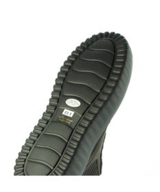 MODE ET JACOMO <D'ICI>プラットフォームハイカットスニーカー