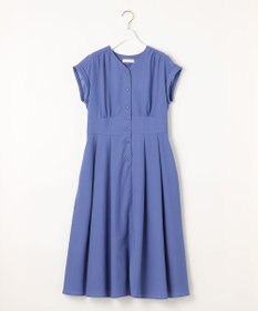 ANY SIS L 【撥水・UVカット・速乾】ハイウエスト ワンピース