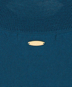 23区 【洗える】ウールギャザー ドルマンスリーブ ニット