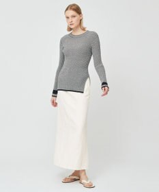 BEIGE， MARCK / デニムスカート