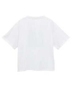 AMERICAN HOLIC ボックスロゴ箔プリントＴシャツ