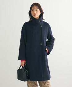 Green Parks スタンドロングコート