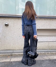 WEGO ハトメベルトポケットショルダー