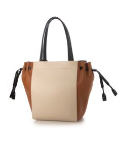 UNBILLION カシュカシュ cachecache / サイドドロストA4トートバッグ