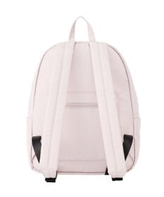 Maison de FLEUR 撥水加工レースアップリボンリュック