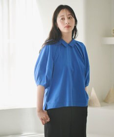 #Newans 【撥水・吸水速乾】コンビネーションベルスリーブカットソー