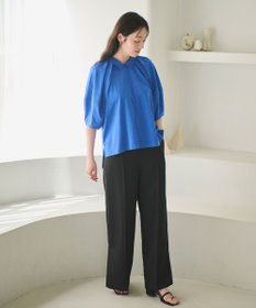 #Newans 【撥水・吸水速乾】コンビネーションベルスリーブカットソー