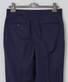 GOTAIRIKU 【Ermenegildo Zegna】TRAVELLER　スーツ（ネイビーストライプ）