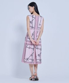TOCCA RUBAN CARRE ドレス