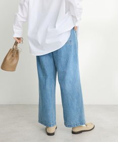 CRAFT STANDARD BOUTIQUE 2WAYサロペットデニムパンツ