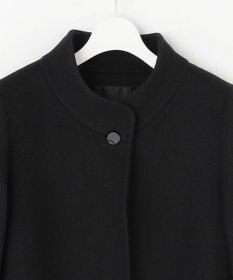 自由区 FORMAL スーパー１１０ジロンラム ロングコート