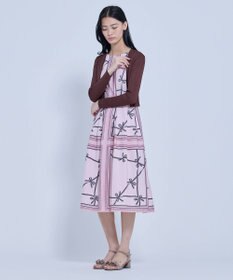 TOCCA RUBAN CARRE ドレス