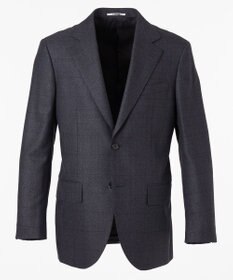 J.PRESS MEN 【ESSENTIAL CLOTHING】ムリネグレナカートチェック スーツ/総裏