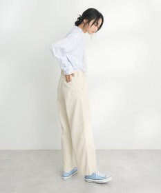 CRAFT STANDARD BOUTIQUE 2WAYサロペットデニムパンツ