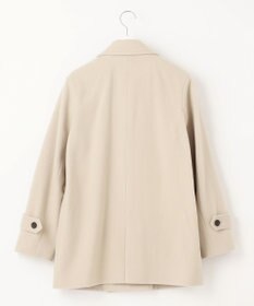 J.PRESS LADIES Jackal 140s ソフトメルトン Pコート