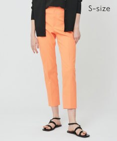 BEIGE， 【S-size】COWBERRY / クロップドパンツ