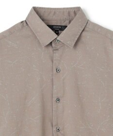JOSEPH HOMME フォレストジャガードストレッチ　レギュラーカラーシャツ