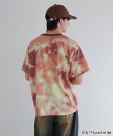 Green Parks ＳＴＡＲ　ＷＡＲＳ／タイダイ半袖ＢＩＧＴＥＥ