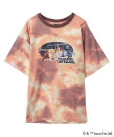 Green Parks ＳＴＡＲ　ＷＡＲＳ／タイダイ半袖ＢＩＧＴＥＥ