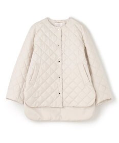 BEIGE， 【S-size】JACOB / キルティングアウター