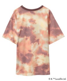 Green Parks ＳＴＡＲ　ＷＡＲＳ／タイダイ半袖ＢＩＧＴＥＥ