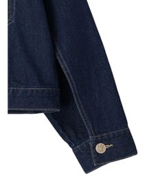 earth music&ecology マントスリーブＧジャン