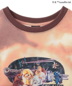 Green Parks ＳＴＡＲ　ＷＡＲＳ／タイダイ半袖ＢＩＧＴＥＥ