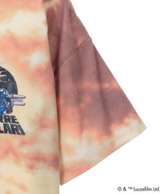 Green Parks ＳＴＡＲ　ＷＡＲＳ／タイダイ半袖ＢＩＧＴＥＥ