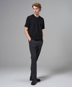 JOSEPH HOMME 【オリジナル素材 】ライトタックジャージー   クルーネックＴシャツ