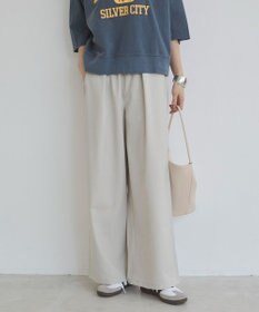 WEGO 【ANGIE VINTAGE】ワイドイージーパンツ
