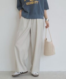 WEGO 【ANGIE VINTAGE】ワイドイージーパンツ