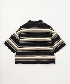 ANY 【POLO BCS別注】マルチカラー短丈ポロシャツ