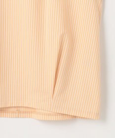 J.PRESS LADIES Jカミーチェストライプ クルーネック カットソー