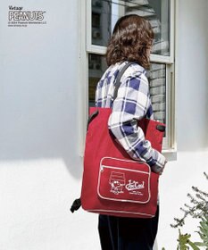 ROOTOTE 8388【スヌーピー】IP.セオルー.デルタ.ピーナッツ-9J