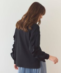 Feroux 【洗える】ダンボール プルオーバー