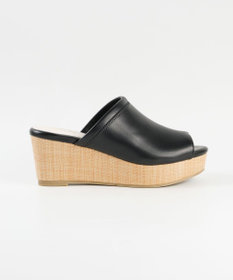 BONTRE 【pied du lapan/ピエドラパン】ストレッチミュールサンダル/50755ZI