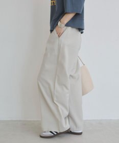 WEGO 【ANGIE VINTAGE】ワイドイージーパンツ
