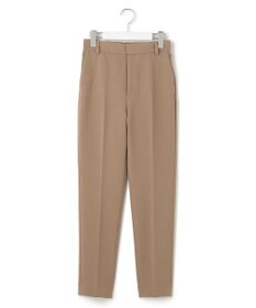 23区 S 【Sサイズ限定】ストレッチダブルクロス テーパード パンツ